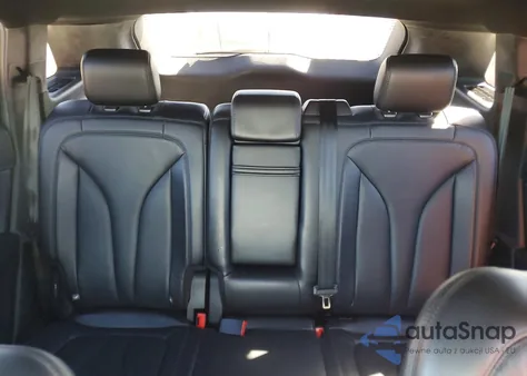 2017 Lincoln Mkx Reserve z USA, uszkodzony, nr VIN 2LMPJ6LP0HBL47443